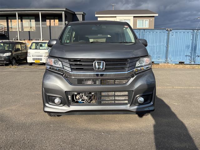 Honda N-WGN CUSTOM 2015