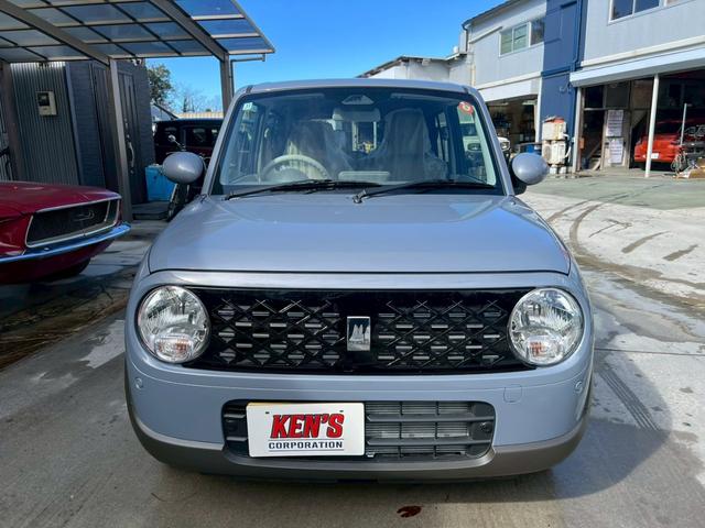 Suzuki ALTO LAPIN 2025