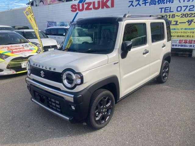 Suzuki HUSTLER 2025