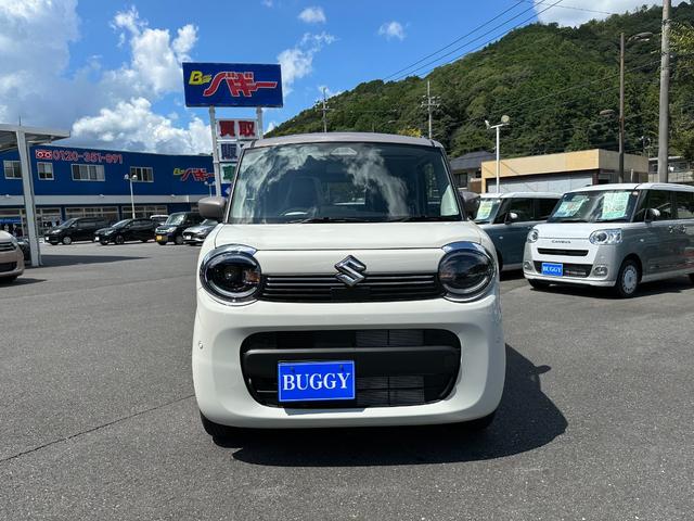Suzuki WAGON R SMILE 2025