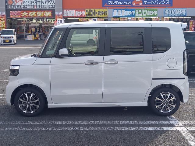 Honda N-BOX CUSTOM 2026