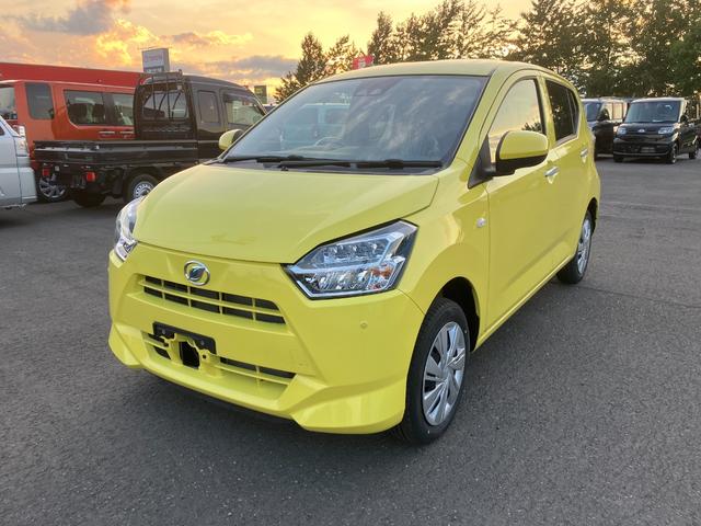 Daihatsu MIRA E:S 2022