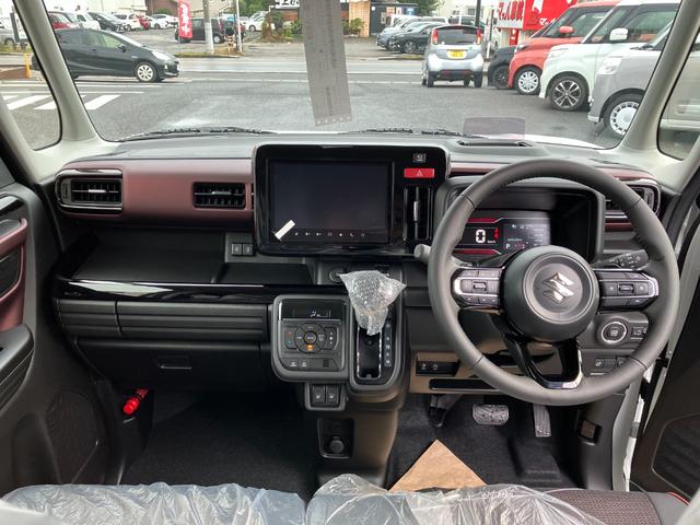 Suzuki SPACIA CUSTOM 2025