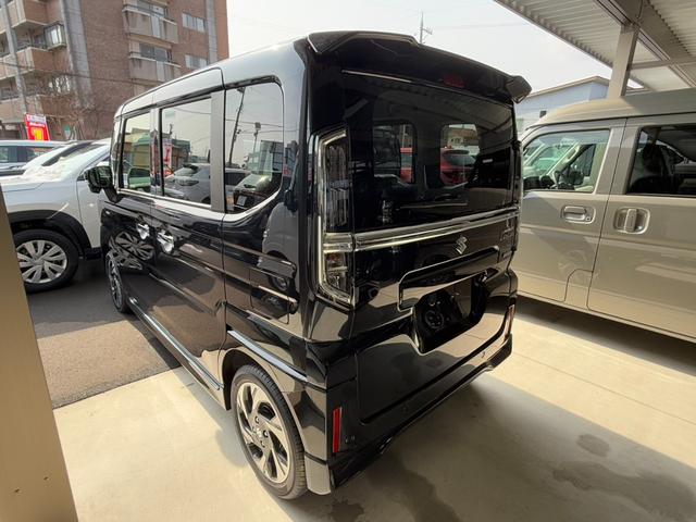 Suzuki SPACIA CUSTOM 2024
