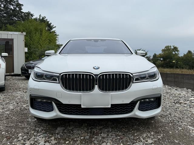 BMW 7 Series 2016