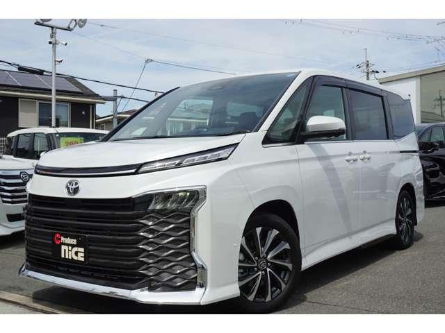 Toyota VOXY 2026
