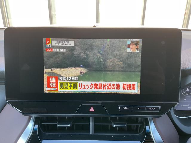 Toyota HARRIER 2023