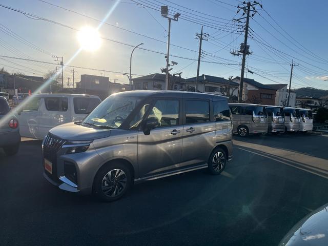 Suzuki SOLIO BANDIT 2025