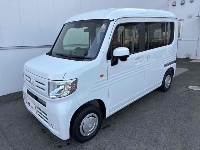 Honda N-VAN 2023