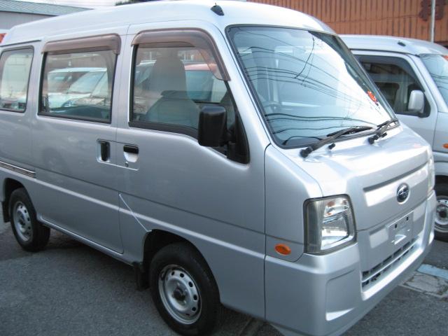 Subaru SAMBAR VAN 2011