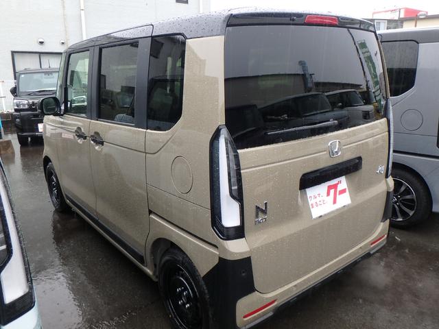 Honda N-BOX JOY 2025