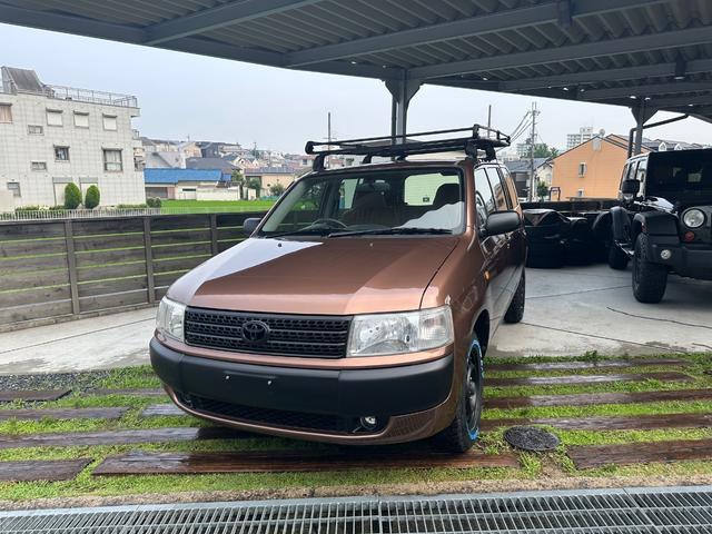 Toyota PROBOX VAN 2009