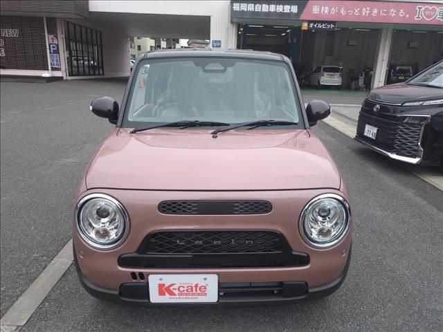 Suzuki ALTO LAPIN LC 2025