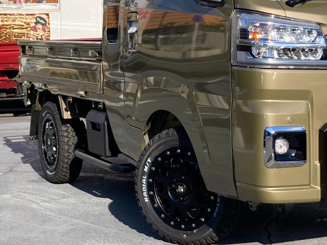 Daihatsu HIJET TRUCK 2025