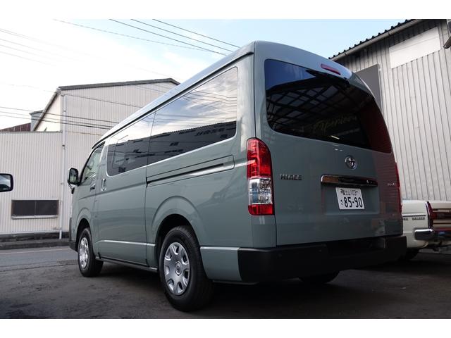 Toyota HIACE VAN 2025