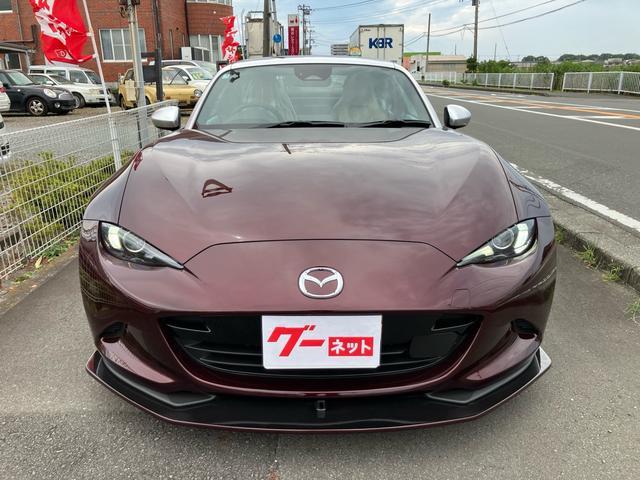 Mazda ROADSTER RF 2025