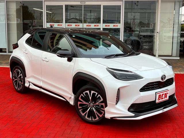 Toyota YARIS CROSS 2026
