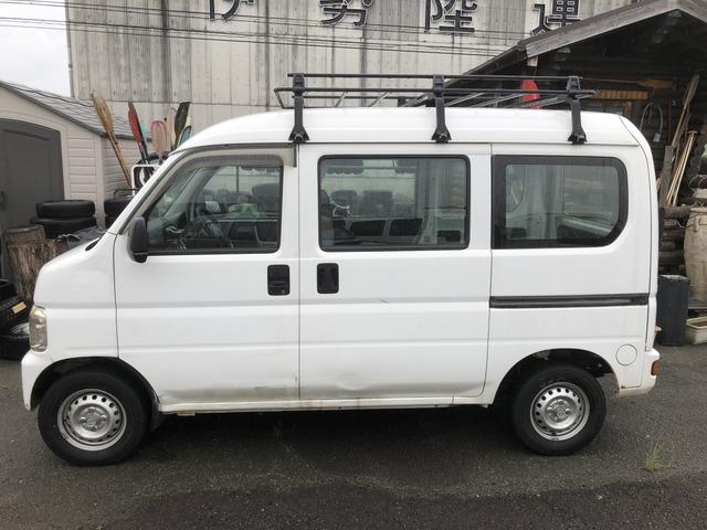 Honda ACTY VAN 2010