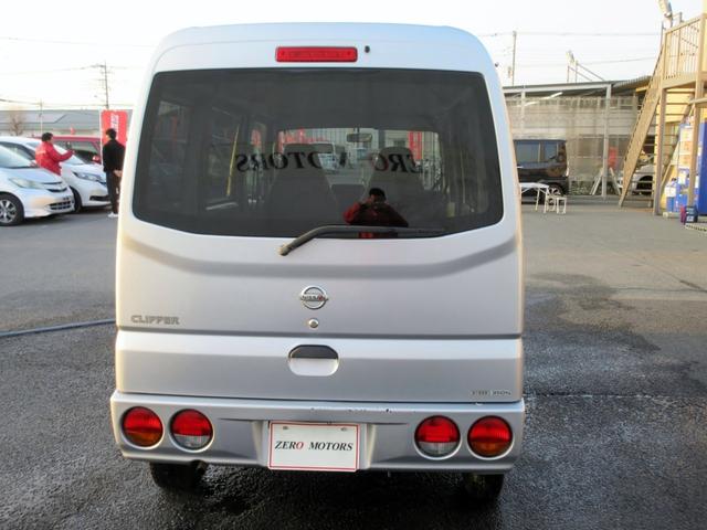 Nissan CLIPPER VAN 2010