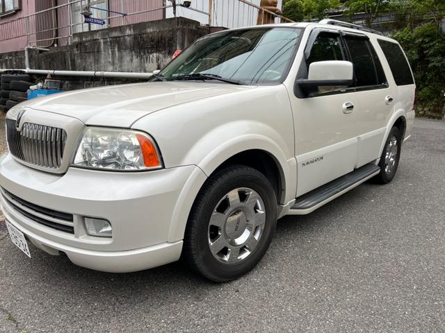 Lincoln LINCOLN NAVIGATOR 2008