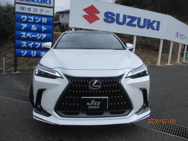 Lexus NX 2024