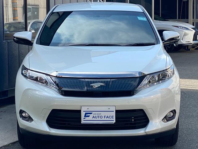 Toyota HARRIER 2013