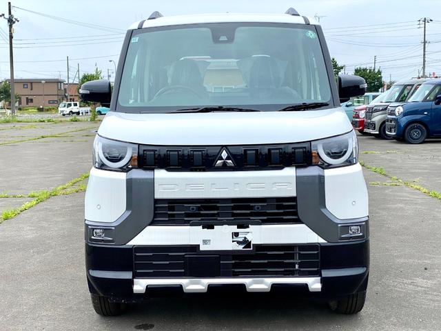 Mitsubishi DELICA MINI 2024