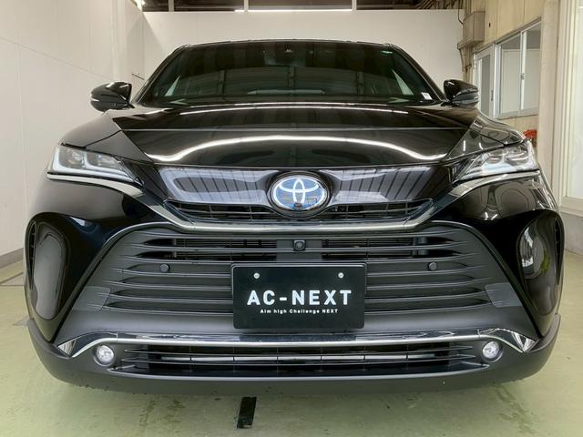 Toyota HARRIER HYBRID 2021