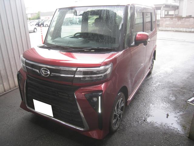 Daihatsu TANTO 2023