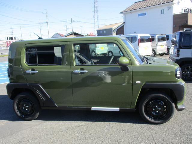 Daihatsu TAFT 2025