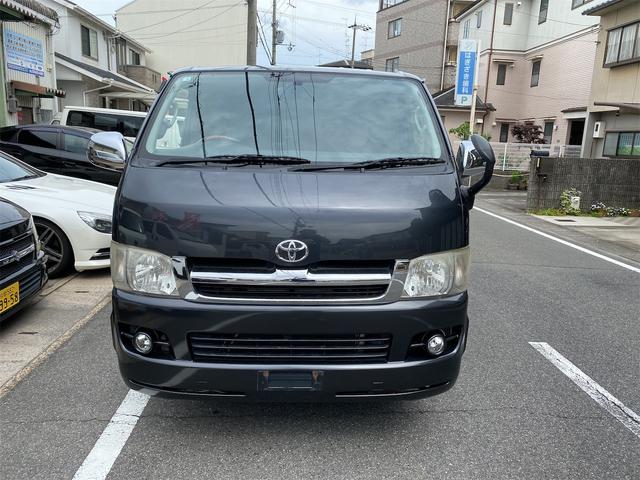 Toyota HIACE VAN 2005