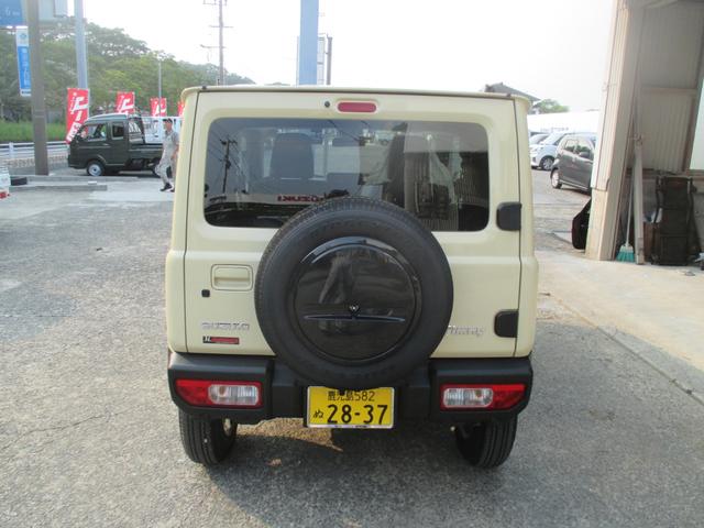 Suzuki JIMNY 2025