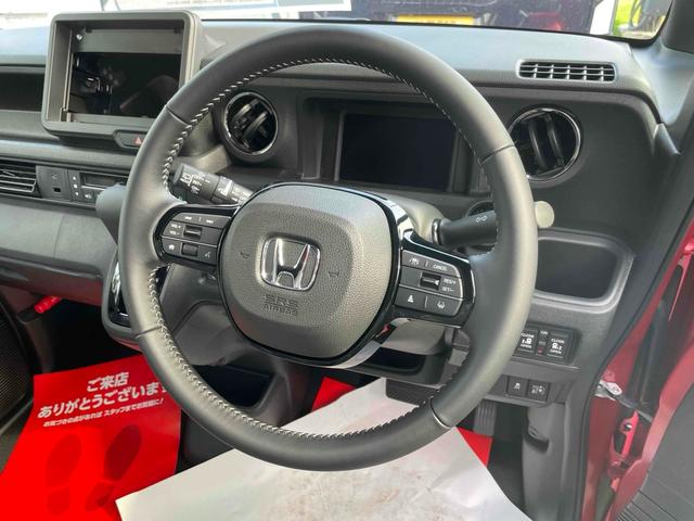 Honda N-BOX CUSTOM 2025