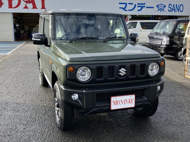 Suzuki JIMNY 2024