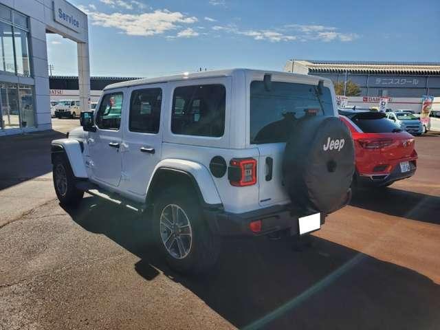 Chrysler Jeep JEEP WRANGLER UNLIMITED 2024