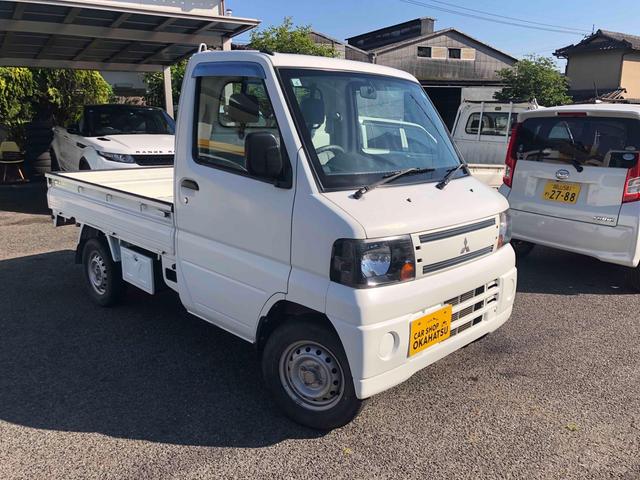 Mitsubishi MINICAB TRUCK 2011