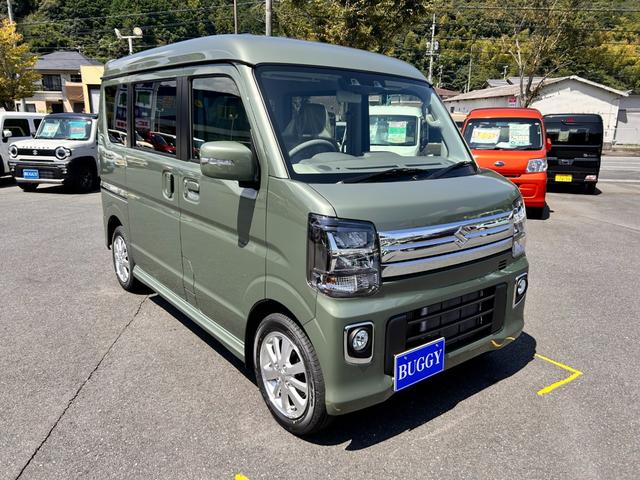Suzuki EVERY WAGON 2025