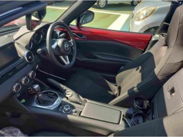 Mazda ROADSTER RF 2020
