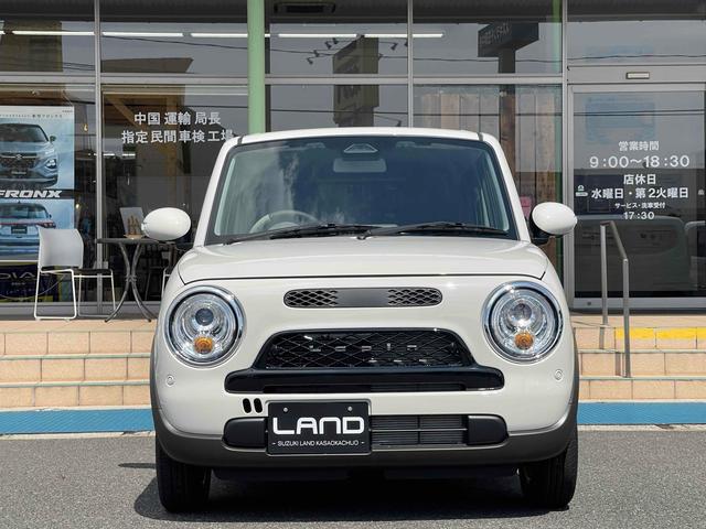 Suzuki ALTO LAPIN LC 2026
