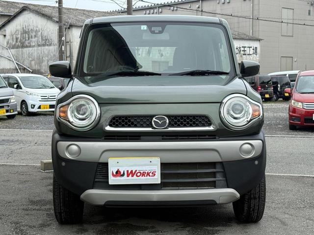 Mazda FLAIR CROSSOVER 2017