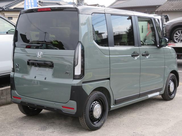 Honda N-BOX JOY 2025