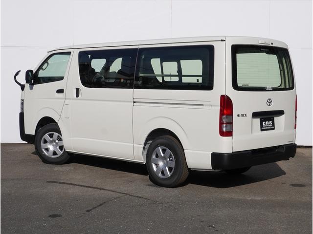 Toyota HIACE VAN 2026