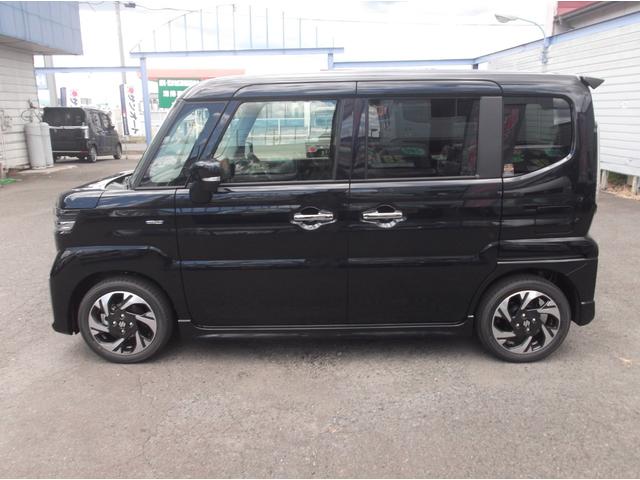 Suzuki SPACIA CUSTOM 2025