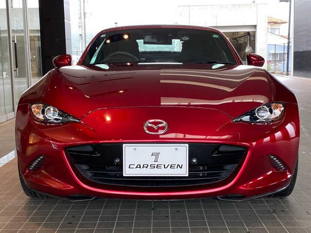 Mazda ROADSTER RF 2020
