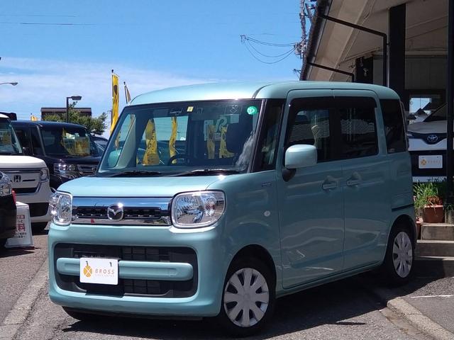Mazda FLAIR WAGON 2018