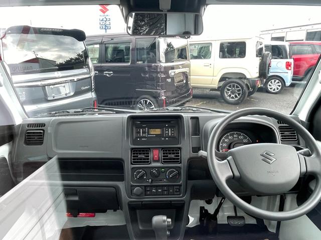 Suzuki CARRY TRUCK 2025