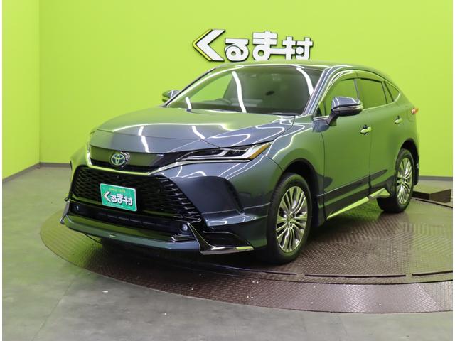 Toyota HARRIER HYBRID 2023