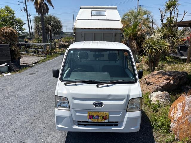 Subaru SAMBAR TRUCK 2010