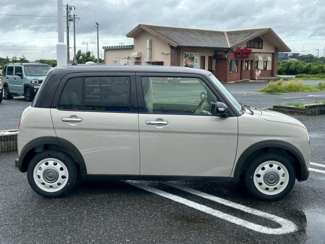Suzuki ALTO LAPIN LC 2024