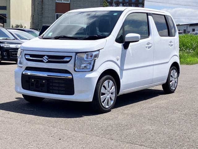 Suzuki WAGON R 2024